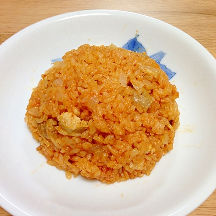 子どもと作る簡単チキンライス レシピ 作り方 By Nalmnalm 楽天レシピ 子どもと作る簡単チキンライス レシピ 作り方 By Nalmnalm 楽天レシピ